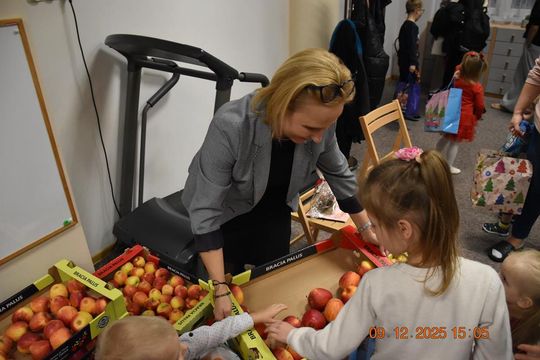 Gm. Fajsławice. Świąteczna radość w Tuligłowach [GALERIA ZDJĘĆ] 