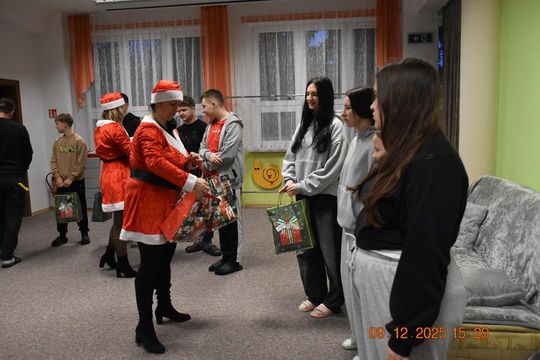 Gm. Fajsławice. Świąteczna radość w Tuligłowach [GALERIA ZDJĘĆ] 