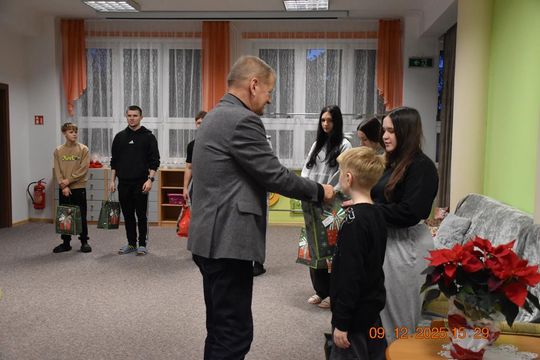 Gm. Fajsławice. Świąteczna radość w Tuligłowach [GALERIA ZDJĘĆ] 