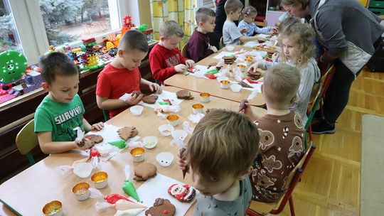 Chełm. Piernikowe szaleństwo w Przedszkolu Miejskim nr 15 [GALERIA ZDJĘĆ]