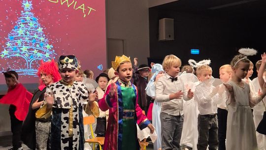 Jasełka Przedszkola Miejskiego nr 13 w Chełmie [ZDJĘCIA]