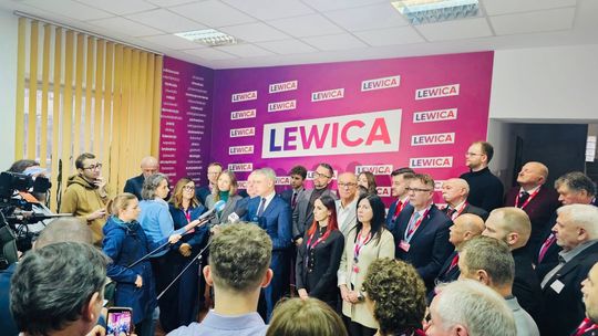 Kongres Wojewódzki Nowej Lewicy – lubelskie. Wybory władz i obecność liderów partii [ZDJĘCIA]