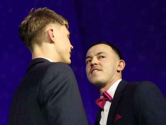 Wybory Mistera AWF Biała Podlaska 2025, cz. II [GALERIA ZDJĘĆ]