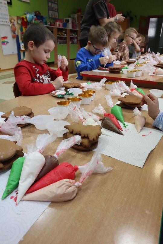 Chełm. Piernikowe szaleństwo w Przedszkolu Miejskim nr 15 [GALERIA ZDJĘĆ] 