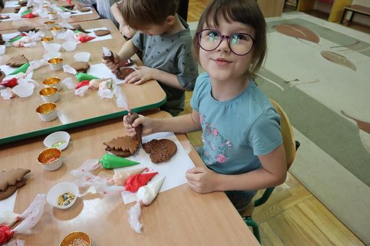 Chełm. Piernikowe szaleństwo w Przedszkolu Miejskim nr 15 [GALERIA ZDJĘĆ] 