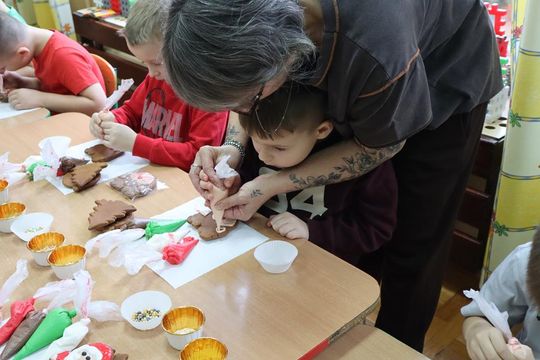 Chełm. Piernikowe szaleństwo w Przedszkolu Miejskim nr 15 [GALERIA ZDJĘĆ] 