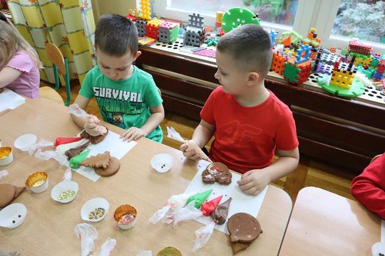 Chełm. Piernikowe szaleństwo w Przedszkolu Miejskim nr 15 [GALERIA ZDJĘĆ] 