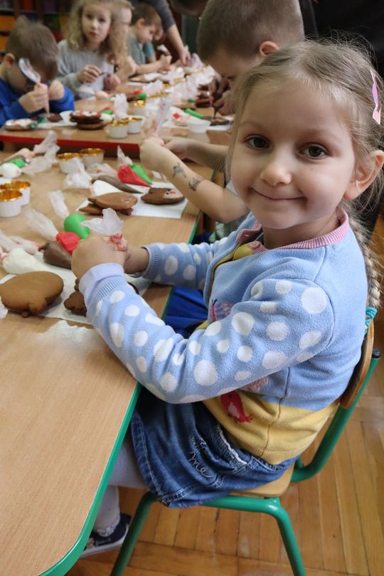 Chełm. Piernikowe szaleństwo w Przedszkolu Miejskim nr 15 [GALERIA ZDJĘĆ] 