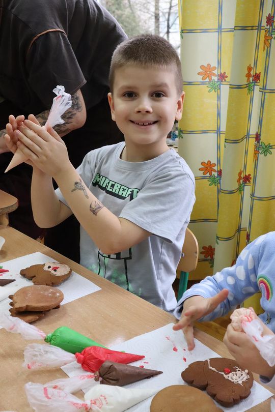 Chełm. Piernikowe szaleństwo w Przedszkolu Miejskim nr 15 [GALERIA ZDJĘĆ] 