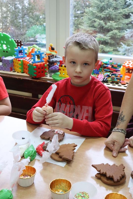 Chełm. Piernikowe szaleństwo w Przedszkolu Miejskim nr 15 [GALERIA ZDJĘĆ] 