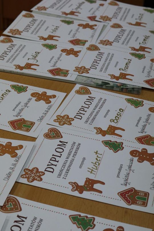 Chełm. Piernikowe szaleństwo w Przedszkolu Miejskim nr 15 [GALERIA ZDJĘĆ] 