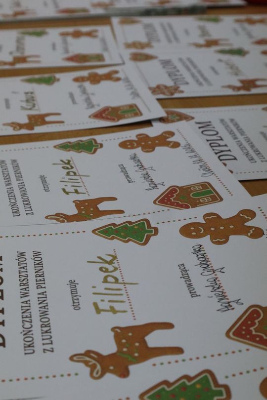 Chełm. Piernikowe szaleństwo w Przedszkolu Miejskim nr 15 [GALERIA ZDJĘĆ] 