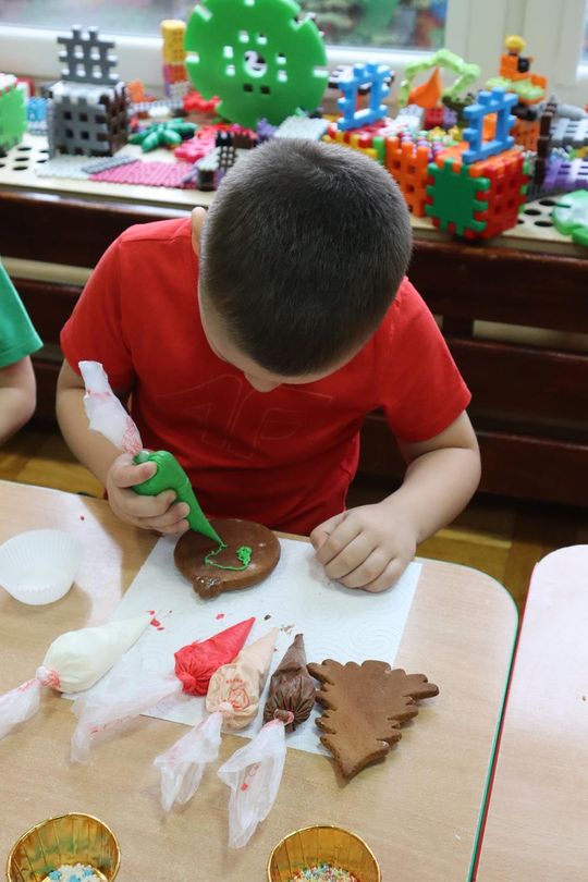 Chełm. Piernikowe szaleństwo w Przedszkolu Miejskim nr 15 [GALERIA ZDJĘĆ] 