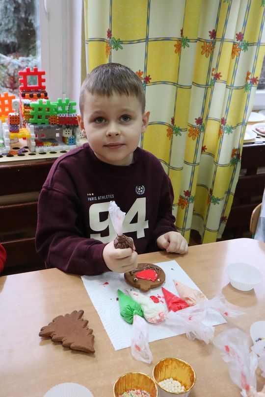 Chełm. Piernikowe szaleństwo w Przedszkolu Miejskim nr 15 [GALERIA ZDJĘĆ] 