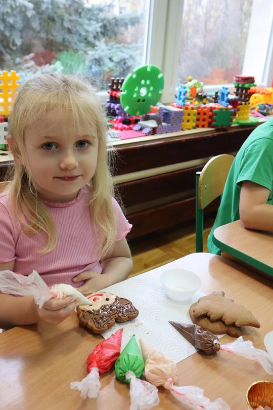 Chełm. Piernikowe szaleństwo w Przedszkolu Miejskim nr 15 [GALERIA ZDJĘĆ] 