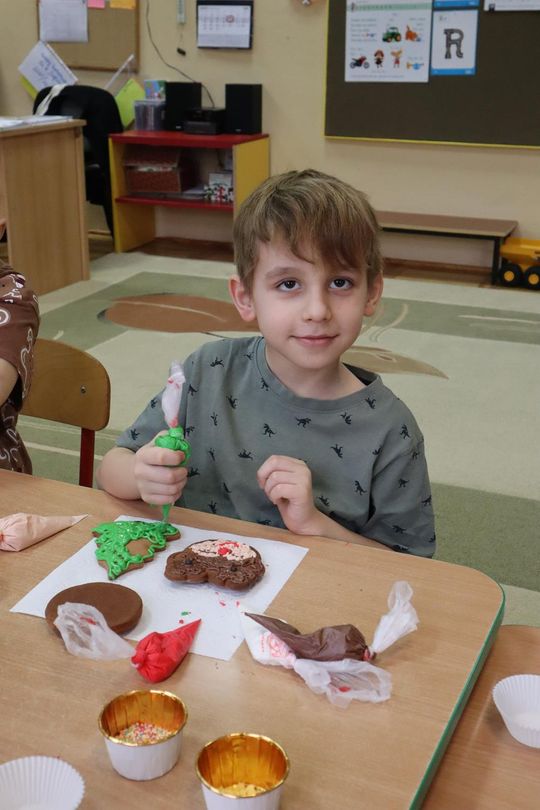 Chełm. Piernikowe szaleństwo w Przedszkolu Miejskim nr 15 [GALERIA ZDJĘĆ] 