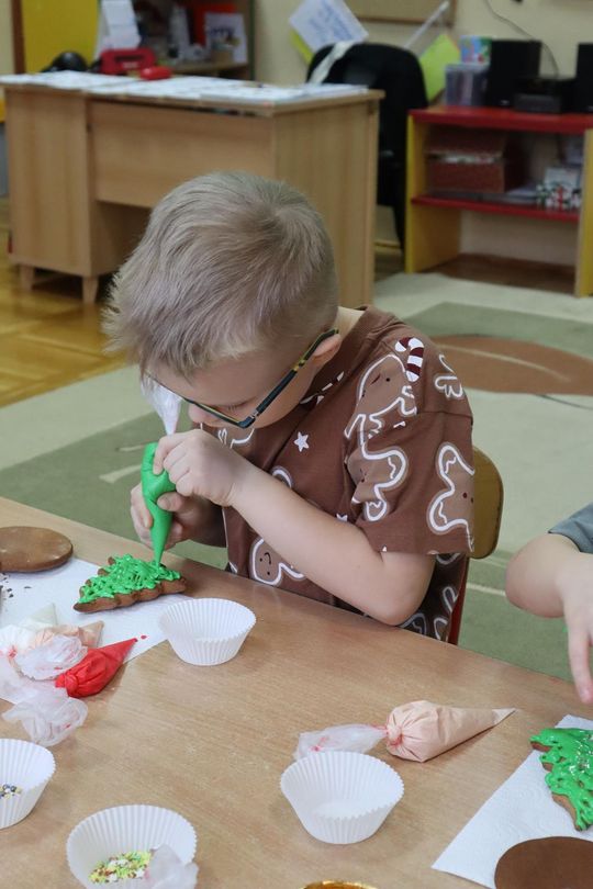 Chełm. Piernikowe szaleństwo w Przedszkolu Miejskim nr 15 [GALERIA ZDJĘĆ] 