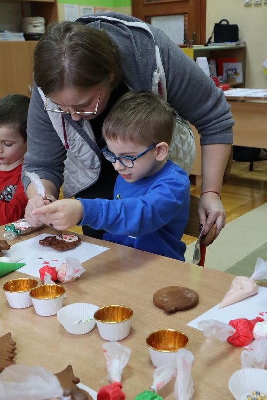 Chełm. Piernikowe szaleństwo w Przedszkolu Miejskim nr 15 [GALERIA ZDJĘĆ] 
