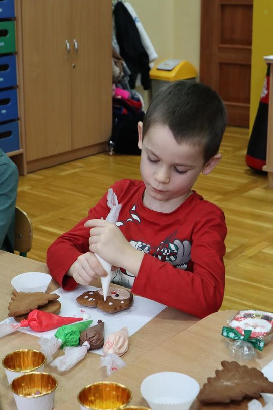 Chełm. Piernikowe szaleństwo w Przedszkolu Miejskim nr 15 [GALERIA ZDJĘĆ] 