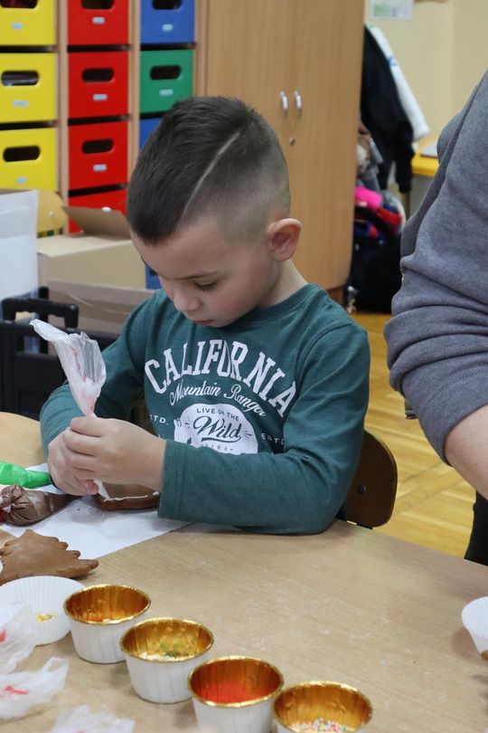 Chełm. Piernikowe szaleństwo w Przedszkolu Miejskim nr 15 [GALERIA ZDJĘĆ] 