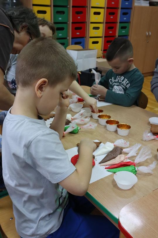 Chełm. Piernikowe szaleństwo w Przedszkolu Miejskim nr 15 [GALERIA ZDJĘĆ] 