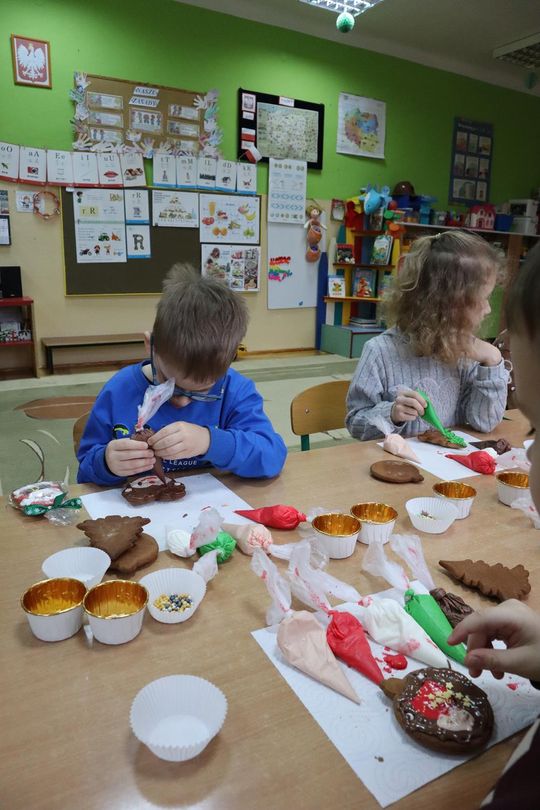 Chełm. Piernikowe szaleństwo w Przedszkolu Miejskim nr 15 [GALERIA ZDJĘĆ] 