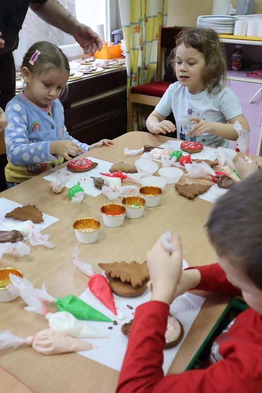 Chełm. Piernikowe szaleństwo w Przedszkolu Miejskim nr 15 [GALERIA ZDJĘĆ] 