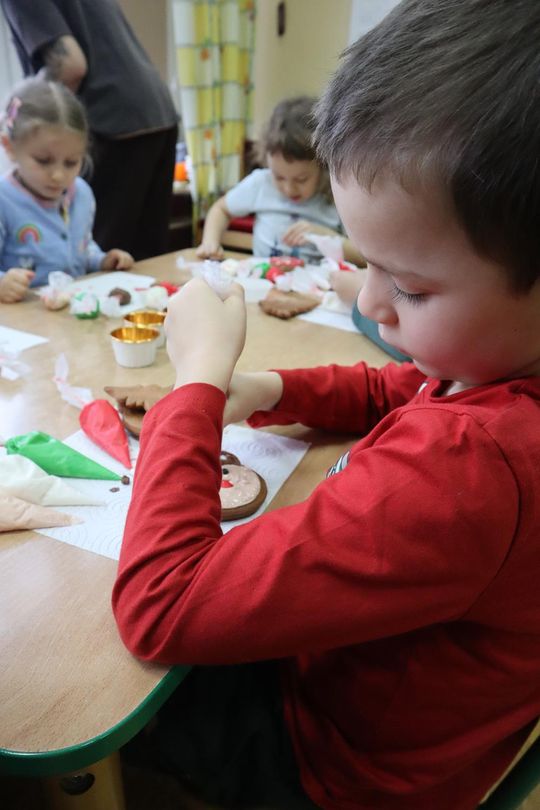 Chełm. Piernikowe szaleństwo w Przedszkolu Miejskim nr 15 [GALERIA ZDJĘĆ] 