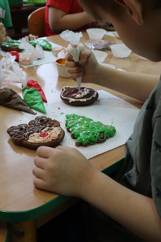 Chełm. Piernikowe szaleństwo w Przedszkolu Miejskim nr 15 [GALERIA ZDJĘĆ] 