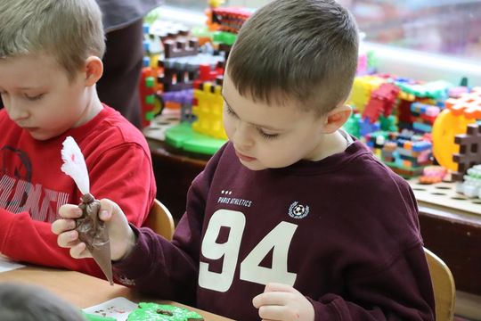 Chełm. Piernikowe szaleństwo w Przedszkolu Miejskim nr 15 [GALERIA ZDJĘĆ] 