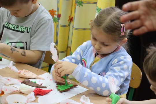 Chełm. Piernikowe szaleństwo w Przedszkolu Miejskim nr 15 [GALERIA ZDJĘĆ] 