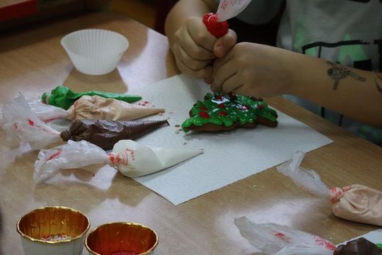 Chełm. Piernikowe szaleństwo w Przedszkolu Miejskim nr 15 [GALERIA ZDJĘĆ] 