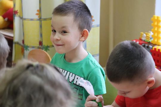 Chełm. Piernikowe szaleństwo w Przedszkolu Miejskim nr 15 [GALERIA ZDJĘĆ] 