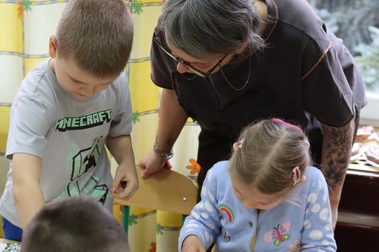 Chełm. Piernikowe szaleństwo w Przedszkolu Miejskim nr 15 [GALERIA ZDJĘĆ] 