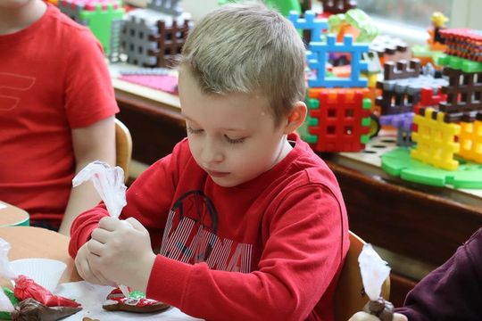 Chełm. Piernikowe szaleństwo w Przedszkolu Miejskim nr 15 [GALERIA ZDJĘĆ] 