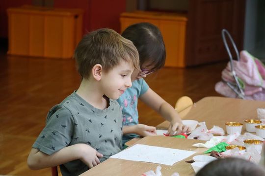 Chełm. Piernikowe szaleństwo w Przedszkolu Miejskim nr 15 [GALERIA ZDJĘĆ] 