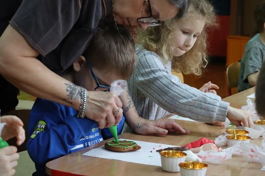 Chełm. Piernikowe szaleństwo w Przedszkolu Miejskim nr 15 [GALERIA ZDJĘĆ] 