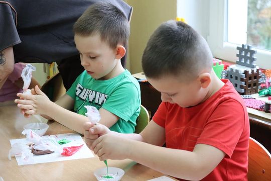 Chełm. Piernikowe szaleństwo w Przedszkolu Miejskim nr 15 [GALERIA ZDJĘĆ] 