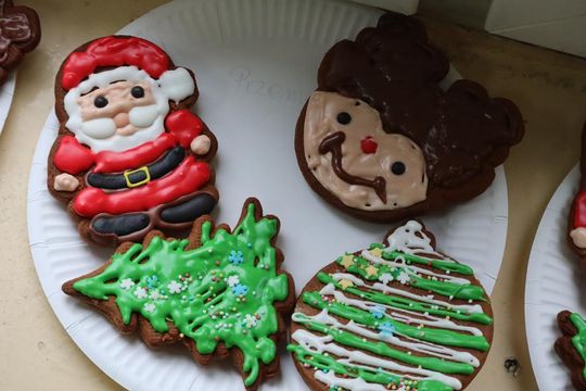 Chełm. Piernikowe szaleństwo w Przedszkolu Miejskim nr 15 [GALERIA ZDJĘĆ] 