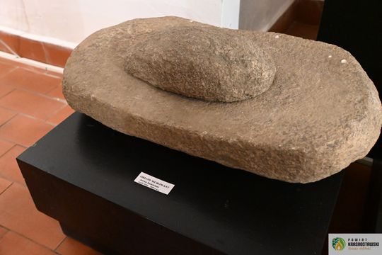 Pow. krasnostawski. Wystawa „Pod warstwą czasu” oficjalnie otwarta [GALERIA ZDJĘĆ]