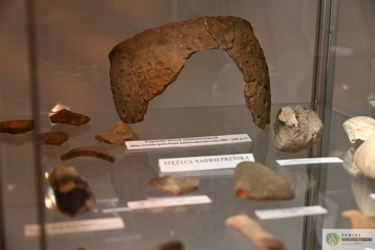 Pow. krasnostawski. Wystawa „Pod warstwą czasu” oficjalnie otwarta [GALERIA ZDJĘĆ]