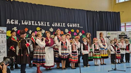 Gmina Krasnystaw. Podsumowali projekt i oczarowali widzów [GALERIA ZDJĘĆ]