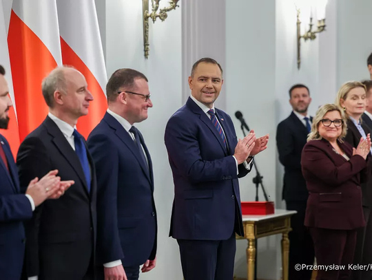 Uroczystość wręczenia powołań doradcom Prezydenta RP [ZDJĘCIA]