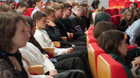 Międzynarodowa konferencja UMCS w Chełmie – inauguracja Centrum Kompetencji Europejskich Międzynarodowa konferencja UMCS w Chełmie – inauguracja Centrum Kompetencji Europejskich