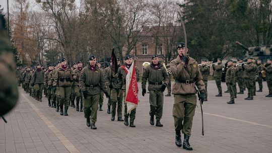Obchody Święta Wojsk Rakietowych i Artylerii w chełmskiej jednostce [GALERIA ZDJĘĆ]