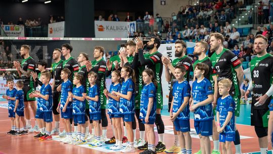 Ślepsk Suwałki 0:3 InPost ChKS Chełm [GALERIA ZDJĘĆ]