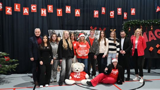 Weekend Cudów Szlachetnej Paczki w Krasnymstawie [GALERIA ZDJĘĆ]