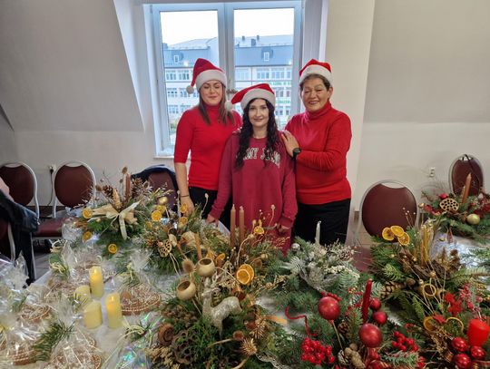 Jarmark Świąteczny i festiwal kulinarny w Siennicy Różanej [ZDJĘCIA]