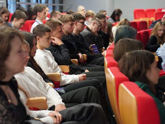 Międzynarodowa konferencja UMCS w Chełmie – inauguracja Centrum Kompetencji Europejskich [ZDJĘCIA]