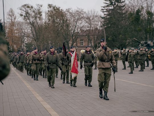 Obchody Święta Wojsk Rakietowych i Artylerii w chełmskiej jednostce [GALERIA ZDJĘĆ]